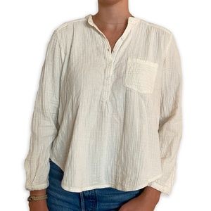 Apiece Apart Mitte Blouse